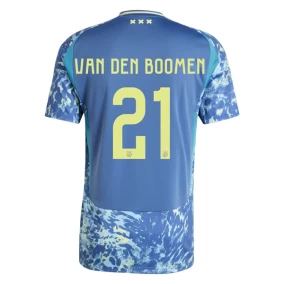 Ajax Van Den Boomen Bortedrakt 2024/2025